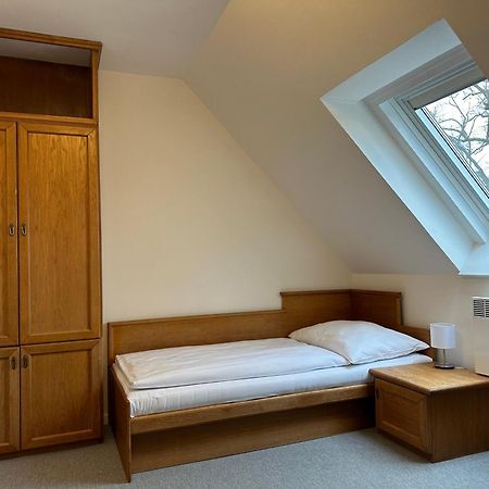 Hotel Auri Rudník Екстериор снимка