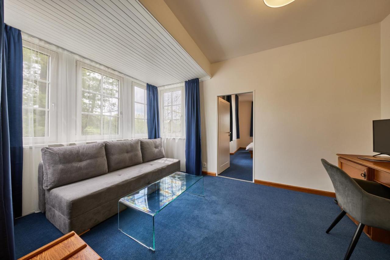 Hotel Auri Rudník Екстериор снимка