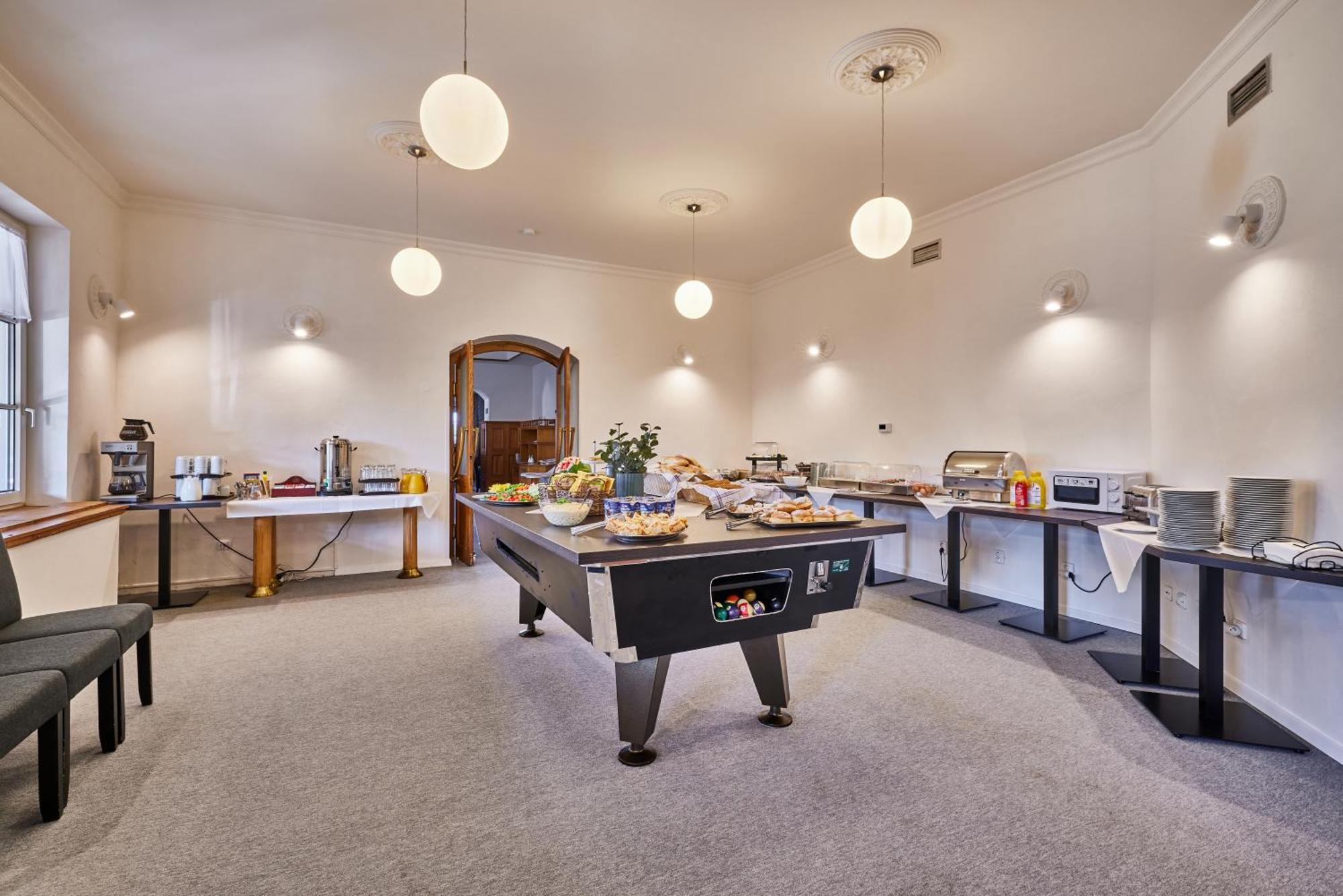 Hotel Auri Rudník Екстериор снимка